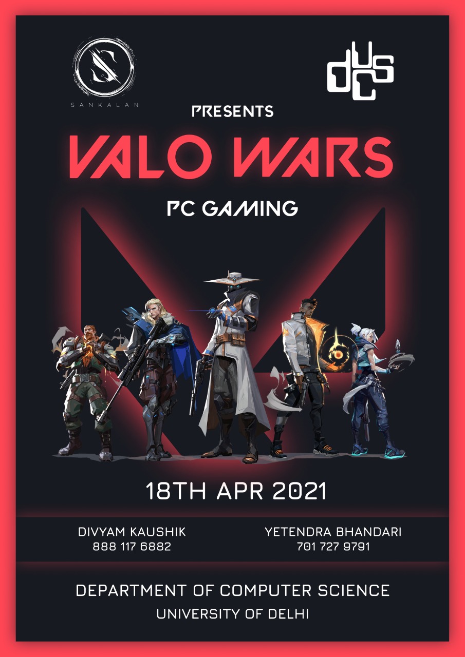 Valo Wars